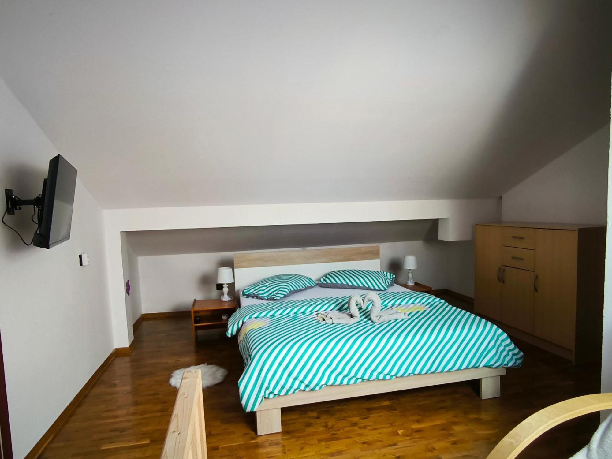 Apartman Jancic Medulin Extérieur photo