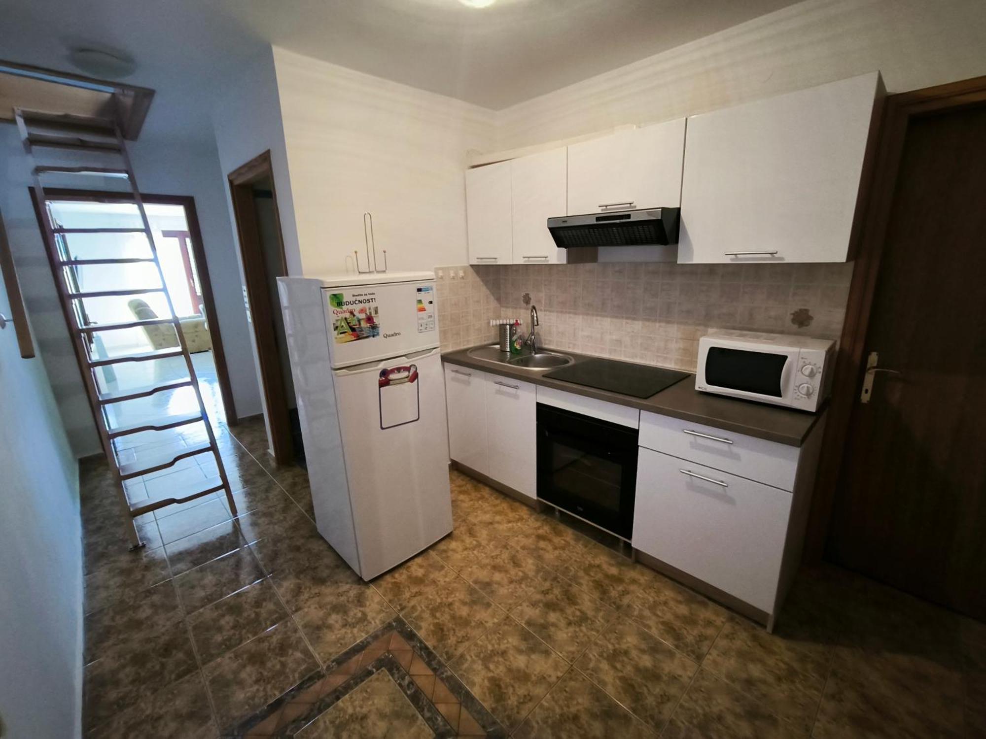 Apartman Jancic Medulin Extérieur photo